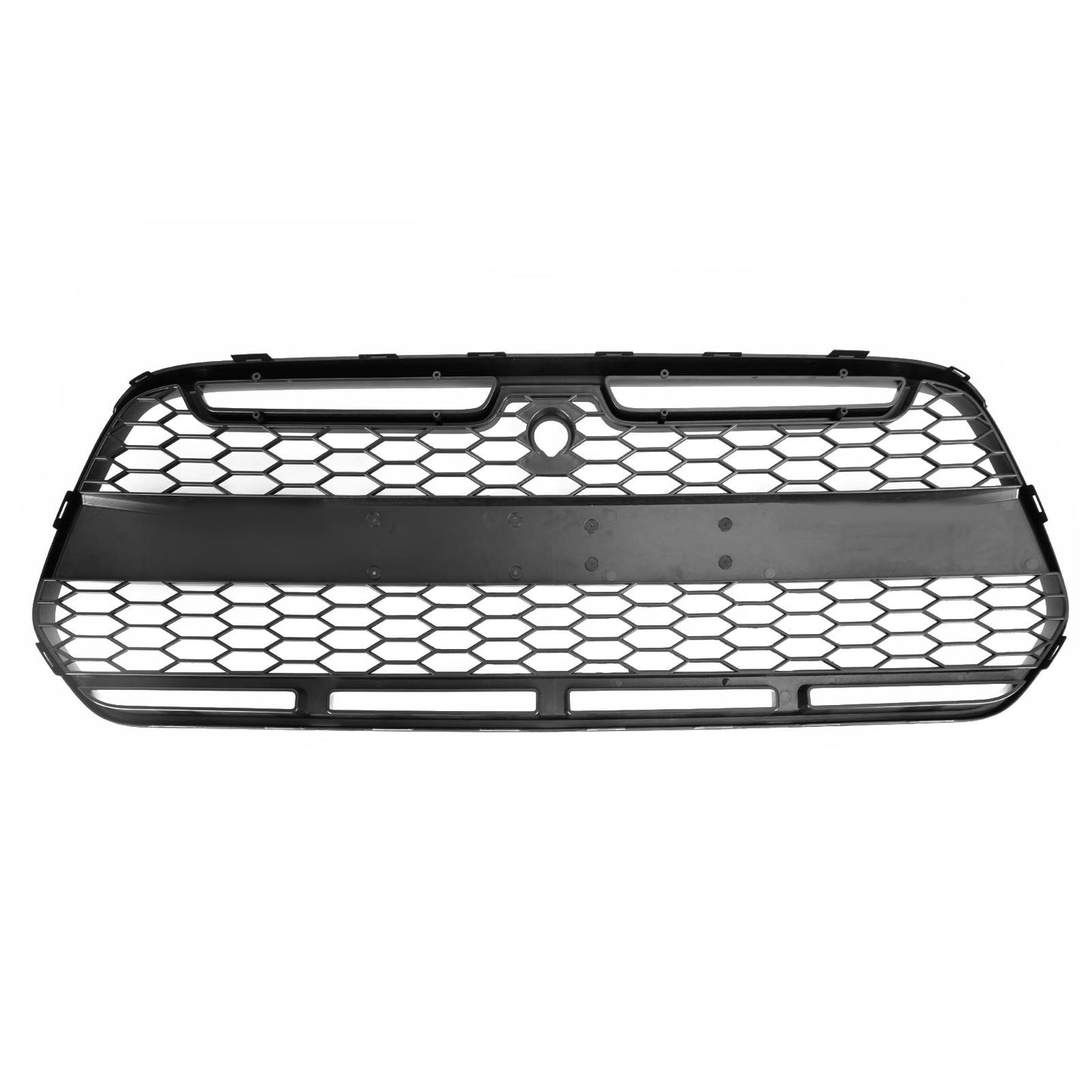 2015-2018 Ford Transit MK8 Matte Black Front Bumper Grille Grill Raptor