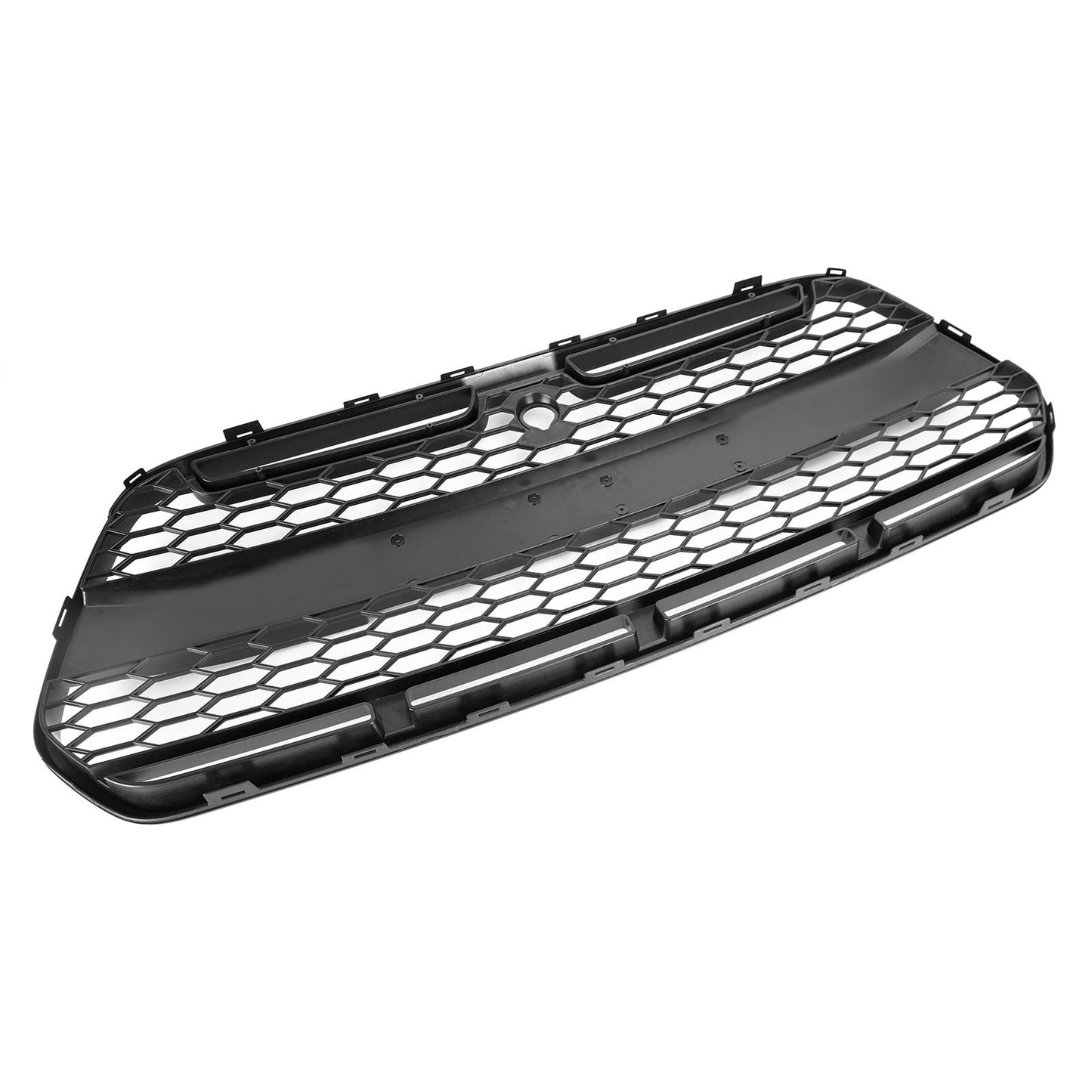 2015-2018 Ford Transit MK8 Matte Black Front Bumper Grille Grill Raptor