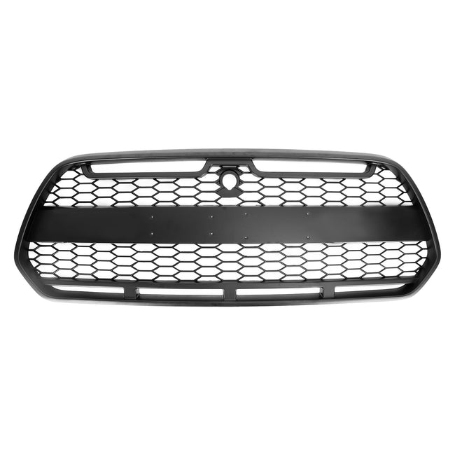 2015-2018 Ford Transit MK8 Matte Black Front Bumper Grille Grill Raptor