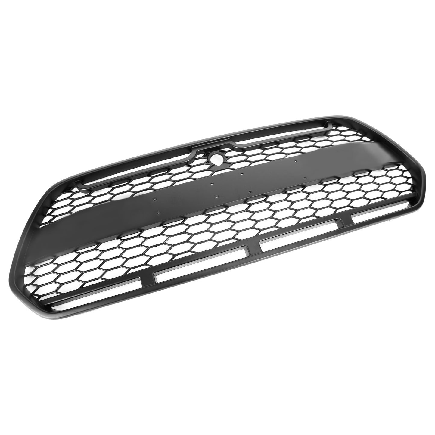 2015-2018 Ford Transit MK8 Matte Black Front Bumper Grille Grill Raptor