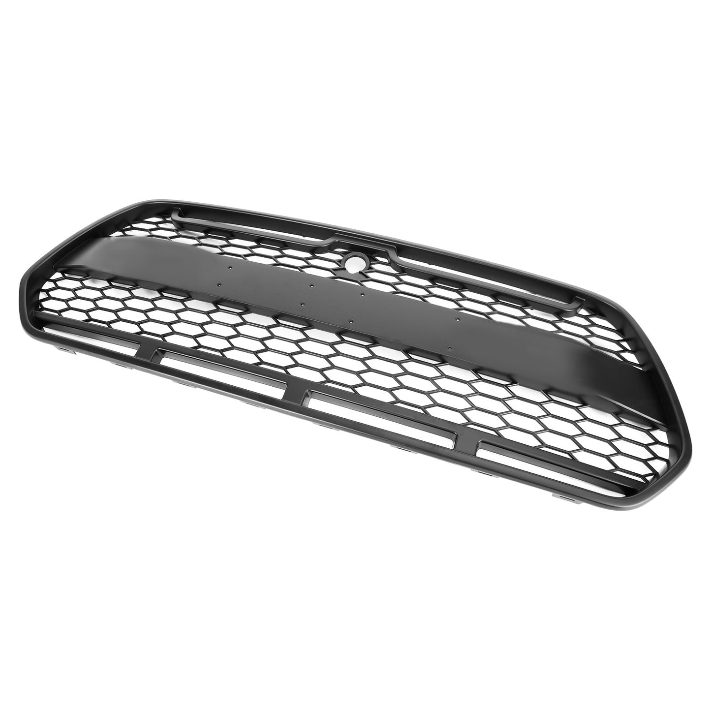 2015-2018 Ford Transit MK8 Matte Black Front Bumper Grille Grill Raptor