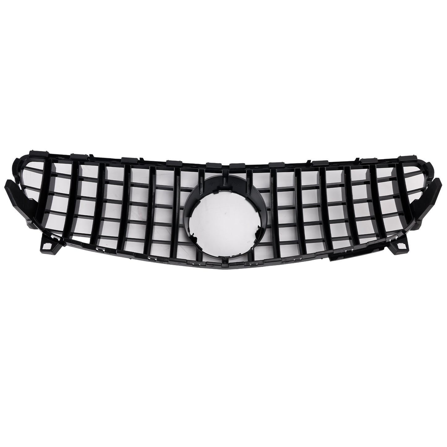 2016-2018 MERCEDES BENZ A CLASS W176 Front Bumper Grill Grille GTR Style