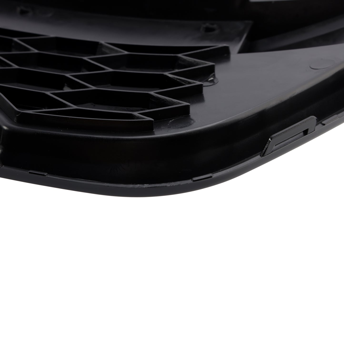 2018 2019 2020 2021 2022 2023 Gloss Black Ford Transit Custom Trail Front Bumper Grille W/ 3LED