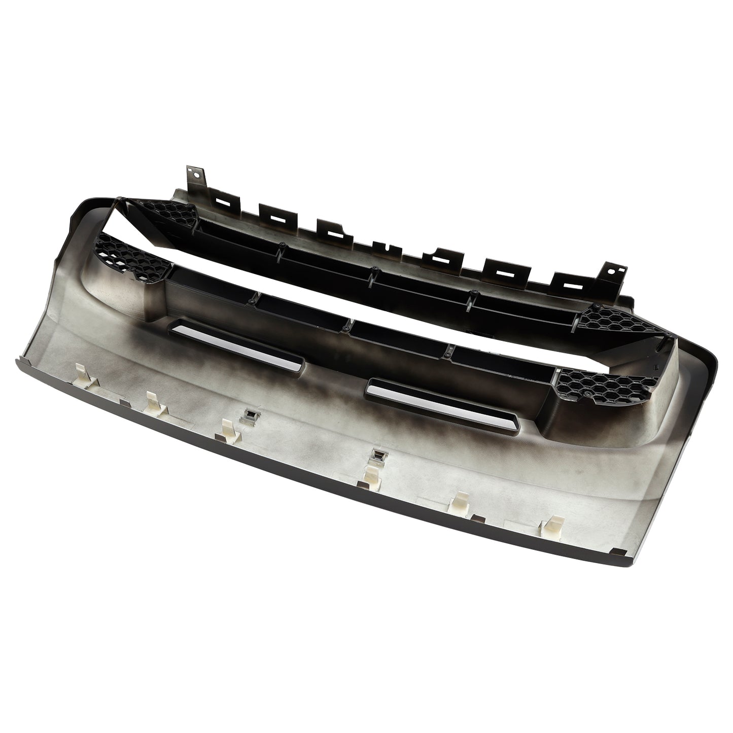 2015-2019 Ford Ranger T7 Matt Black Ranger Raptor Style Front Bumper Grill