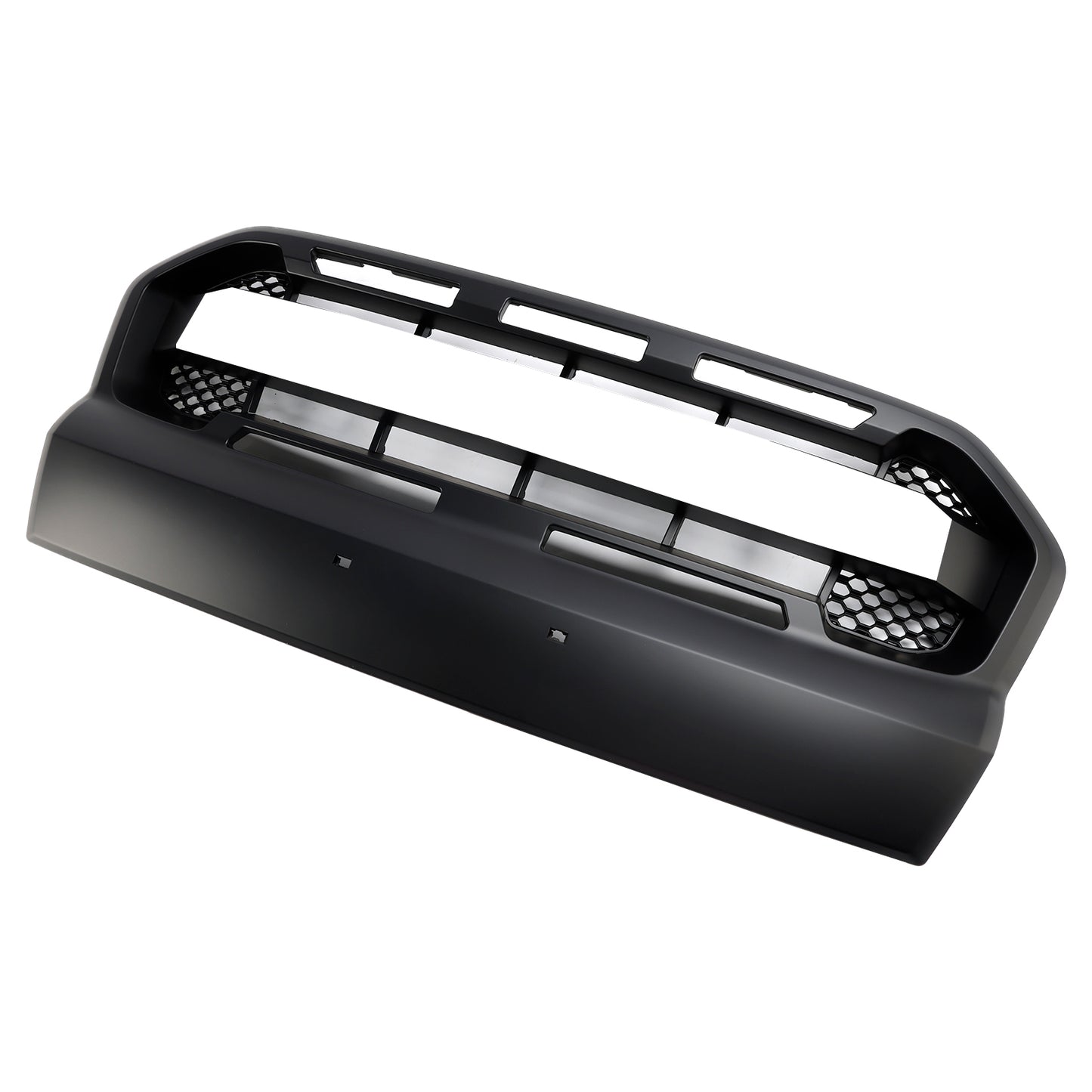 2015 2016 2017 2018 2019 Ford Ranger T7 W/LED Raptor Style Front Bumper Grill Grille