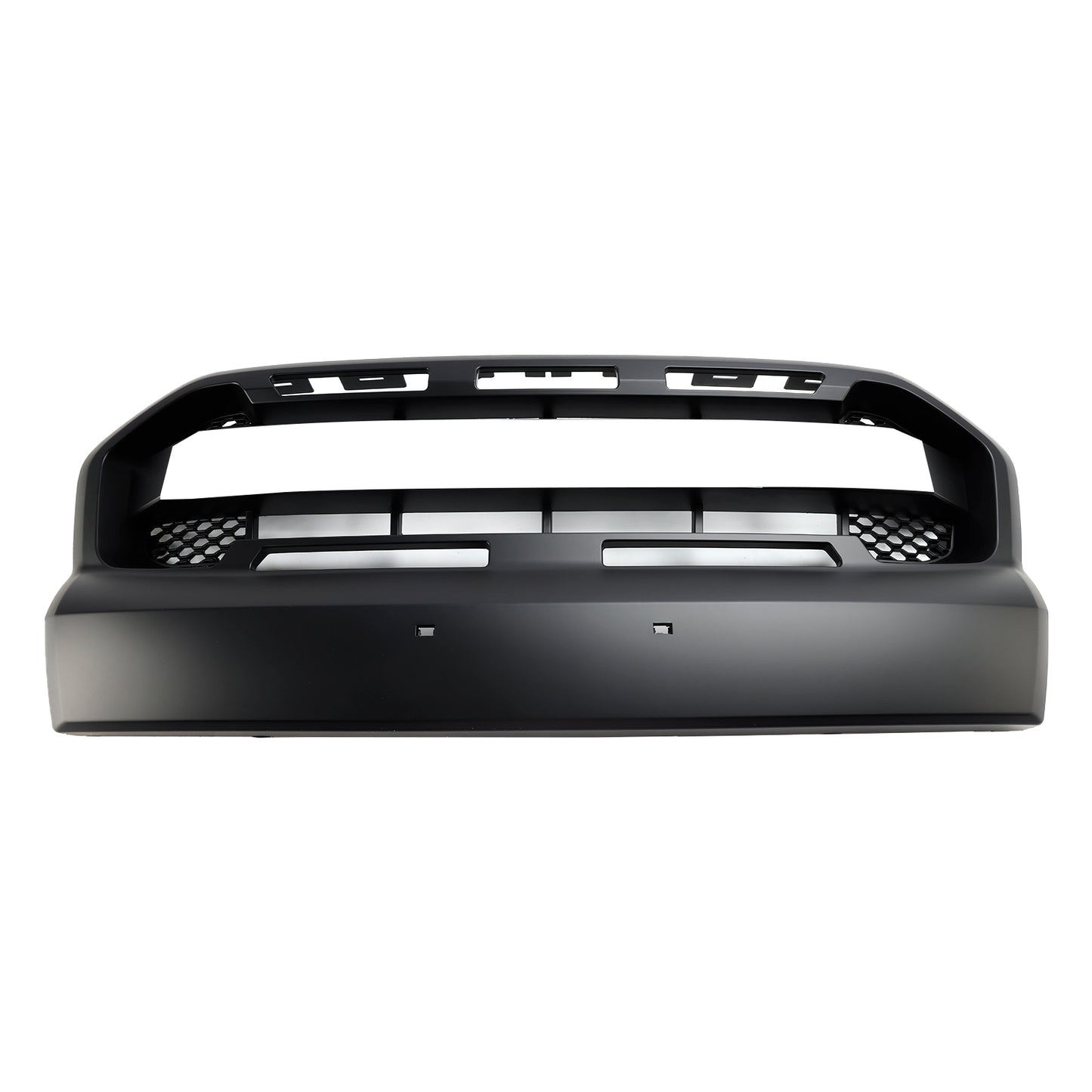 2015 2016 2017 2018 2019 Ford Ranger T7 W/LED Raptor Style Front Bumper Grill Grille