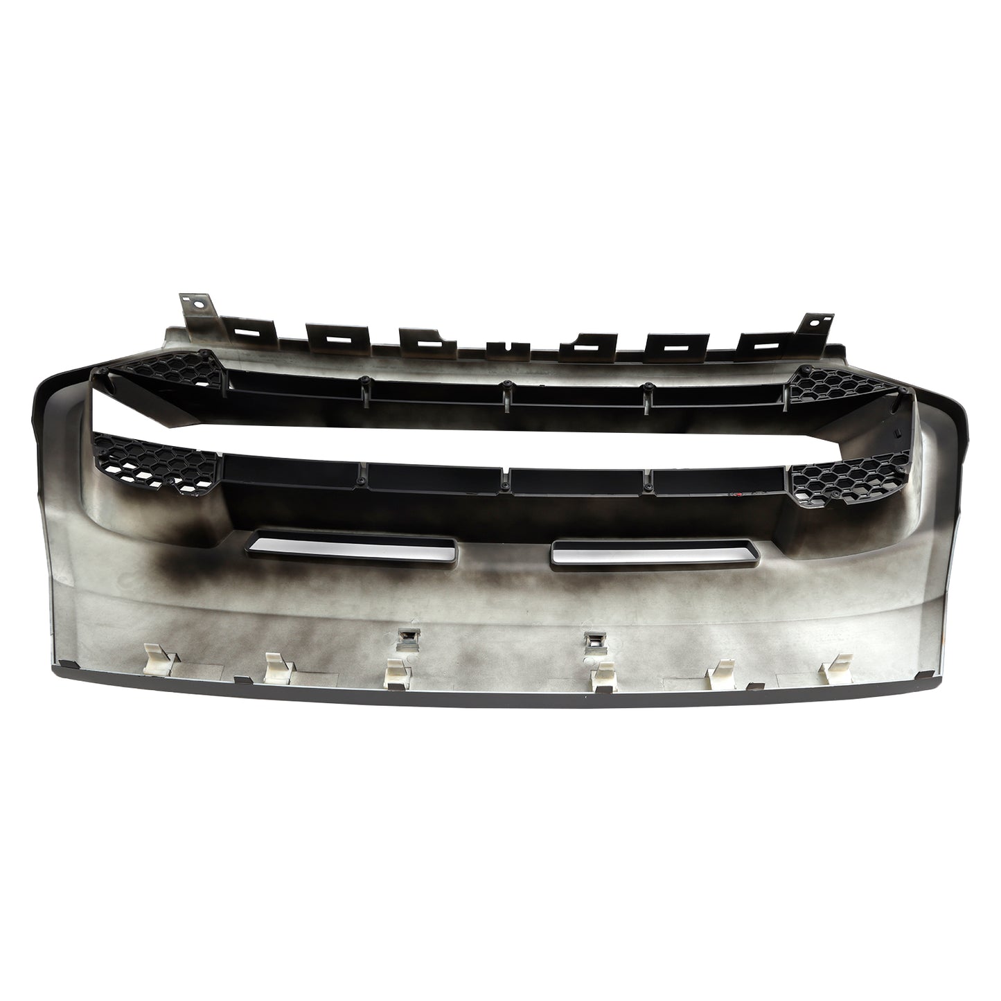 2015-2019 Ford Ranger T7 W/LED Raptor Style Front Bumper Grill Grille