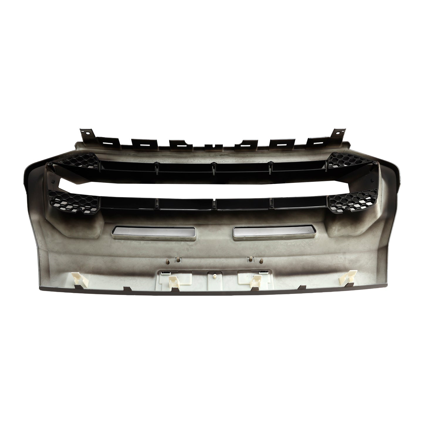 Ford Ranger 2019-2023 T8 Matt Black Ranger Raptor Style Front Bumper Grille