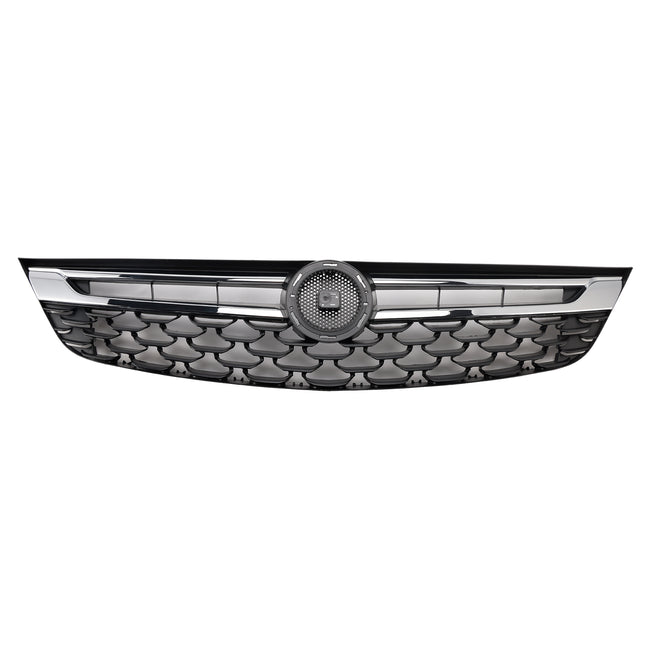 2015-2019 OPEL ASTRA K Facelift Front Bumper Grill Grille 13464791 Black Chrome