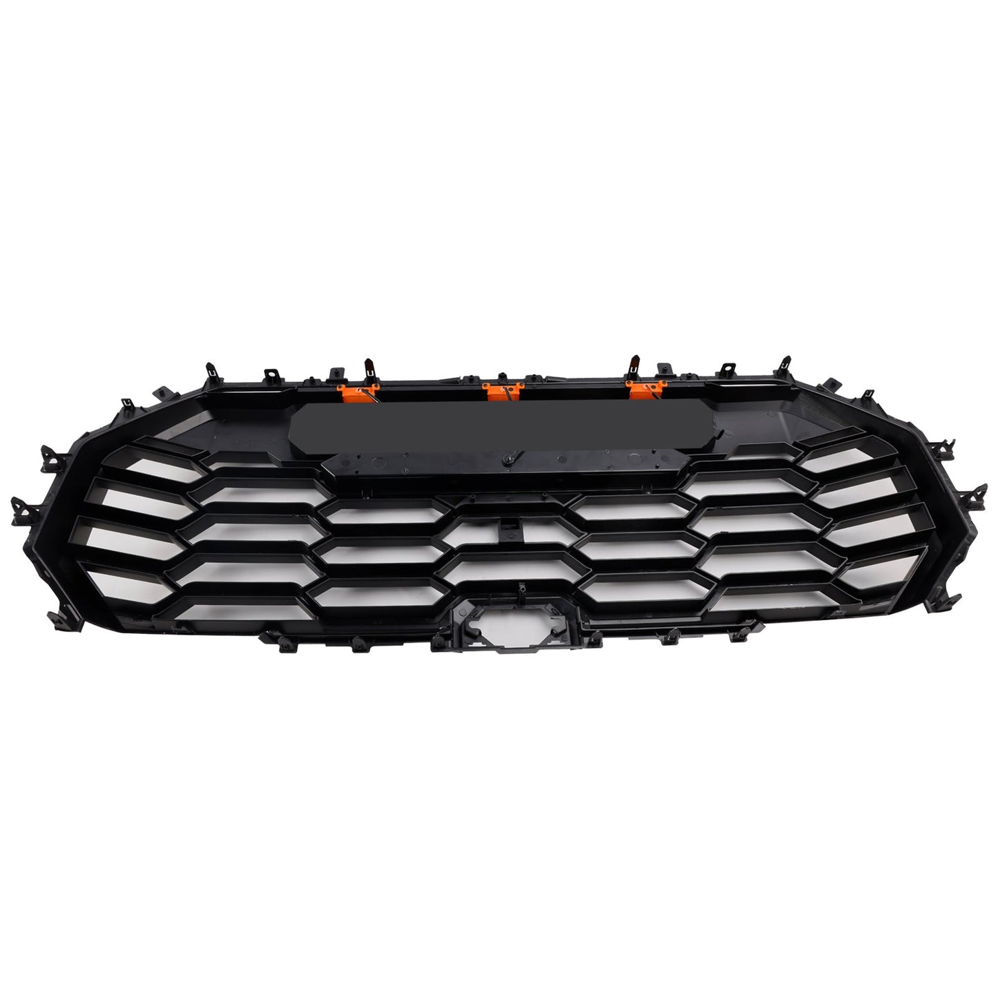 2022-2025 Fit Toyota Tundra TRD PRO Matte Black Front Bumper Grille Grill 53101-0C220