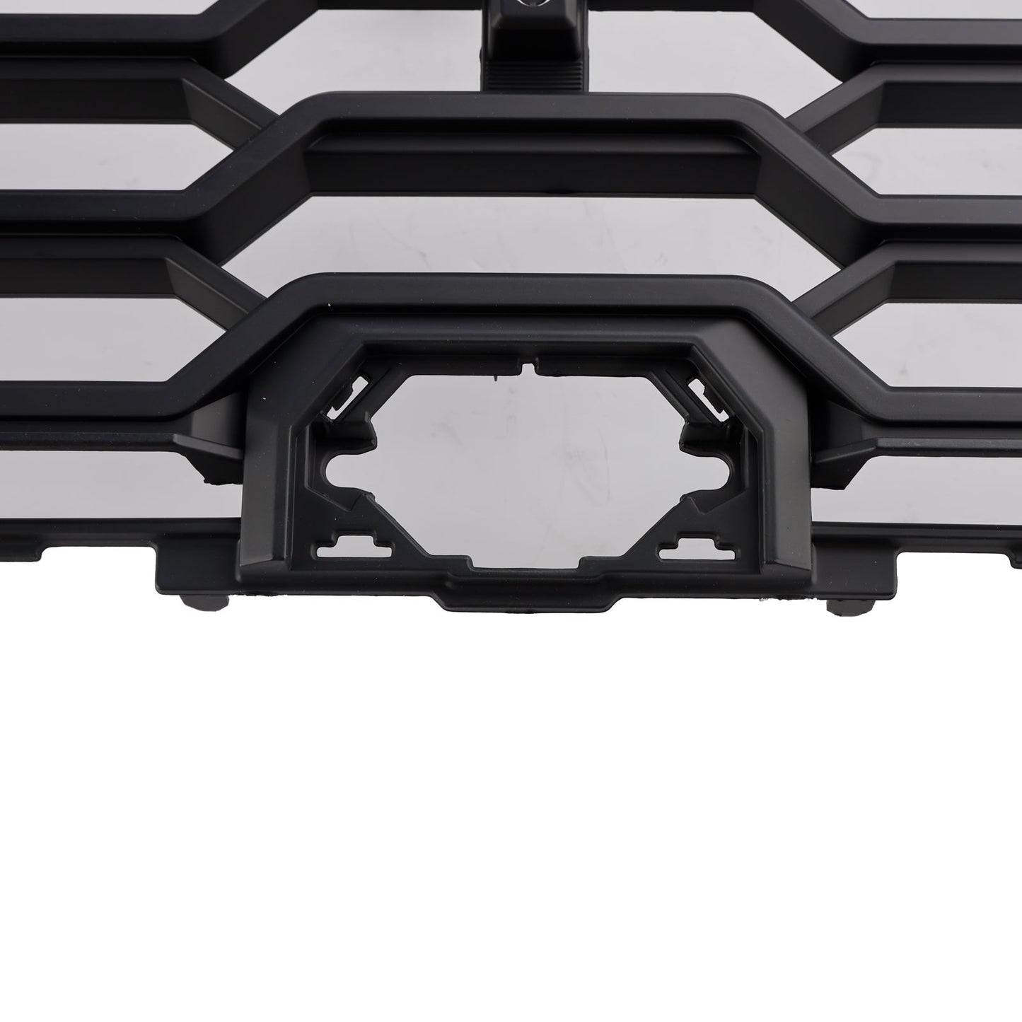 2022-2025 Fit Toyota Tundra TRD PRO Matte Black Front Bumper Grille Grill 53101-0C220