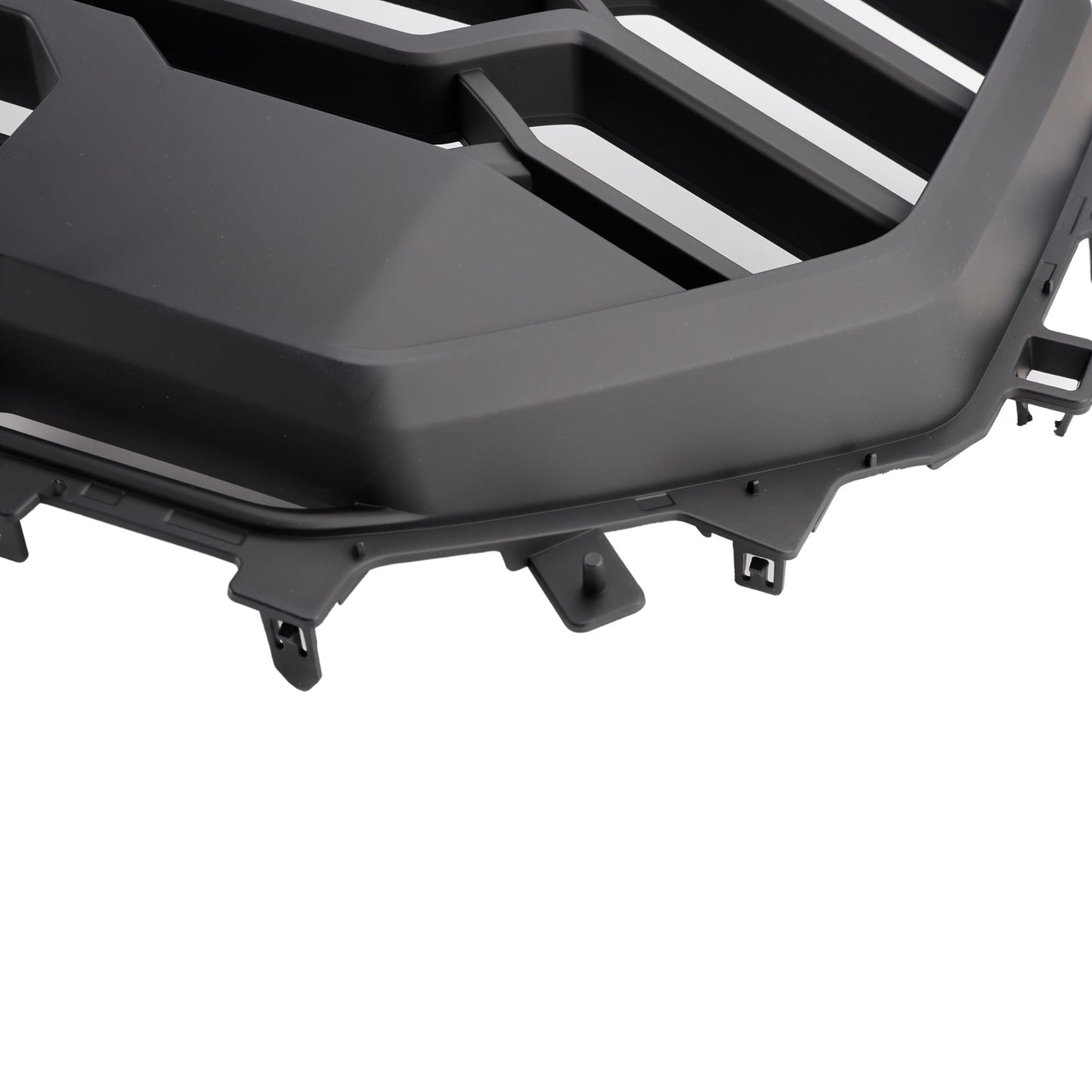 2022-2025 Fit Toyota Tundra TRD PRO Matte Black Front Bumper Grille Grill 53101-0C220