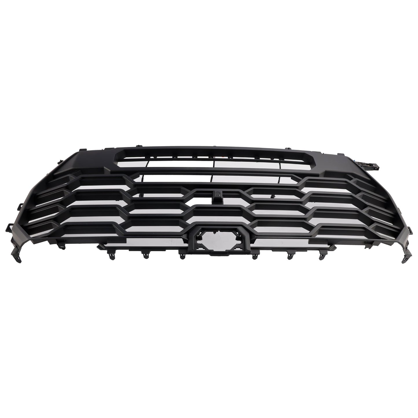 2022-2025 Toyota Tundra TRD PRO Matte Black Front Grill Grille With Camera Hole 53101-0C220 53101-0C220