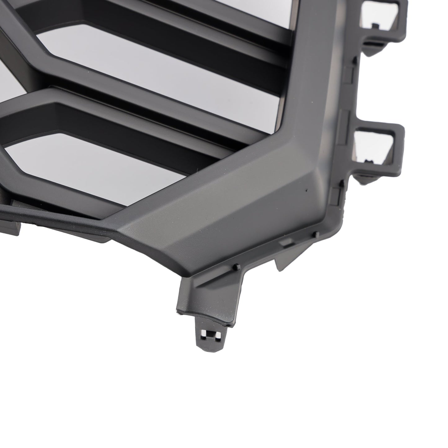 2022-2025 Toyota Tundra TRD PRO Matte Black Front Grill Grille With Camera Hole 53101-0C220 53101-0C220