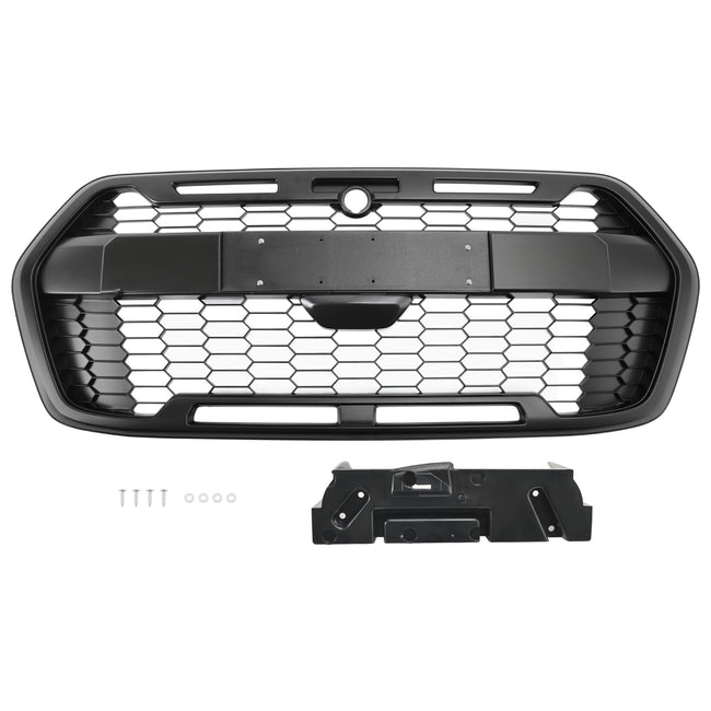 2019-Onwards Ford Transit MK8 Trail Raptor Style Front Bumper Grille 2467809