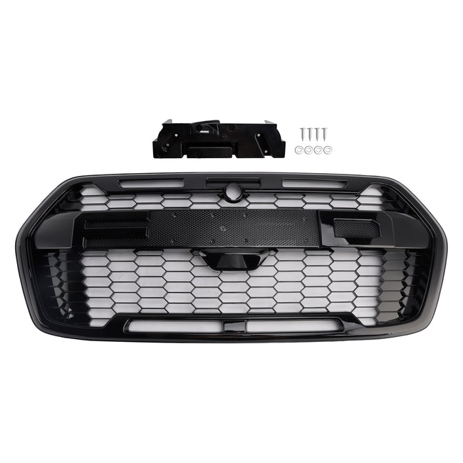 2019-Onwards Ford Transit MK8 Trail Raptor Style Front Bumper Grille 2467809