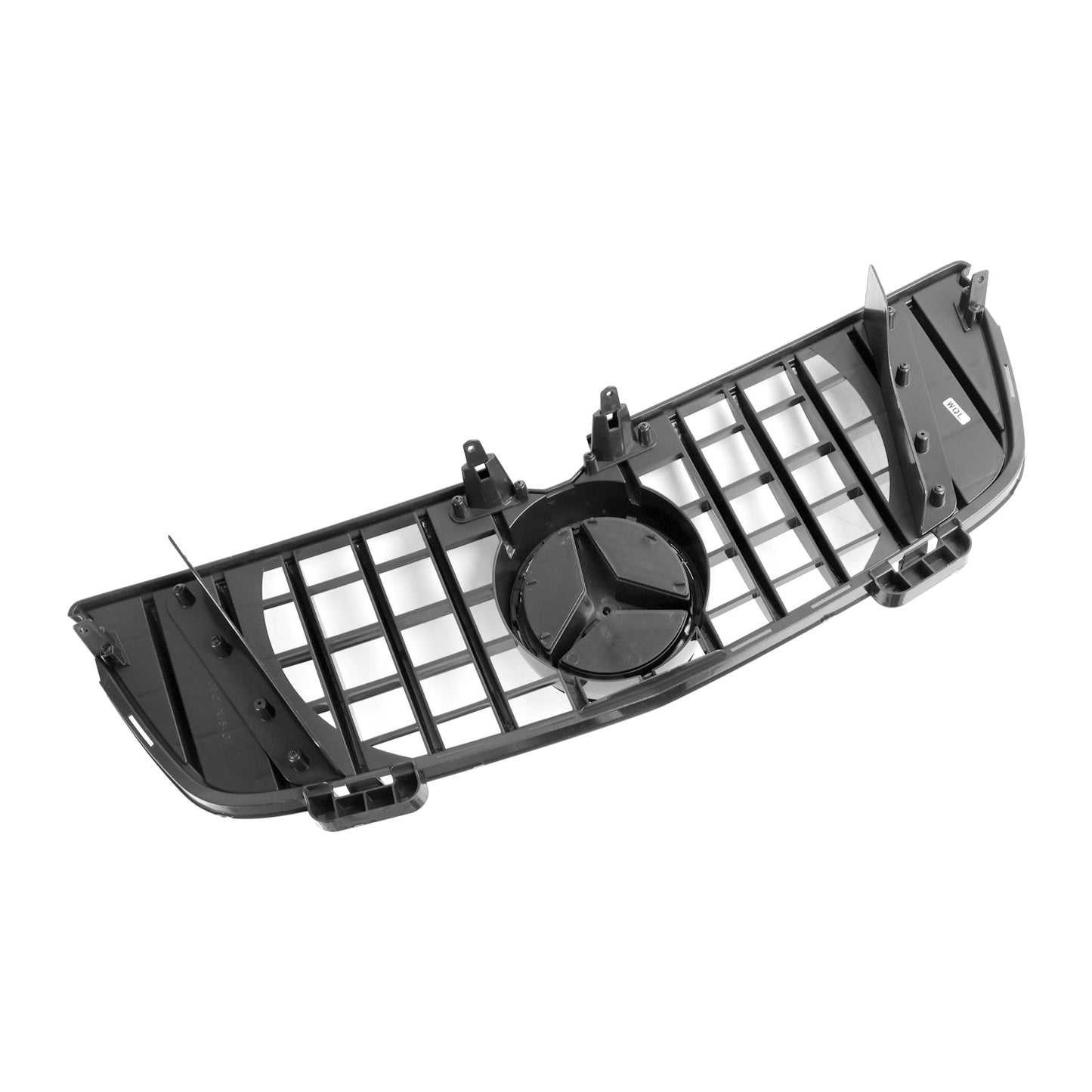 2010-2012 Mercedes Benz GL-Class X164 GL350 GT Front Bumper Grille Grill