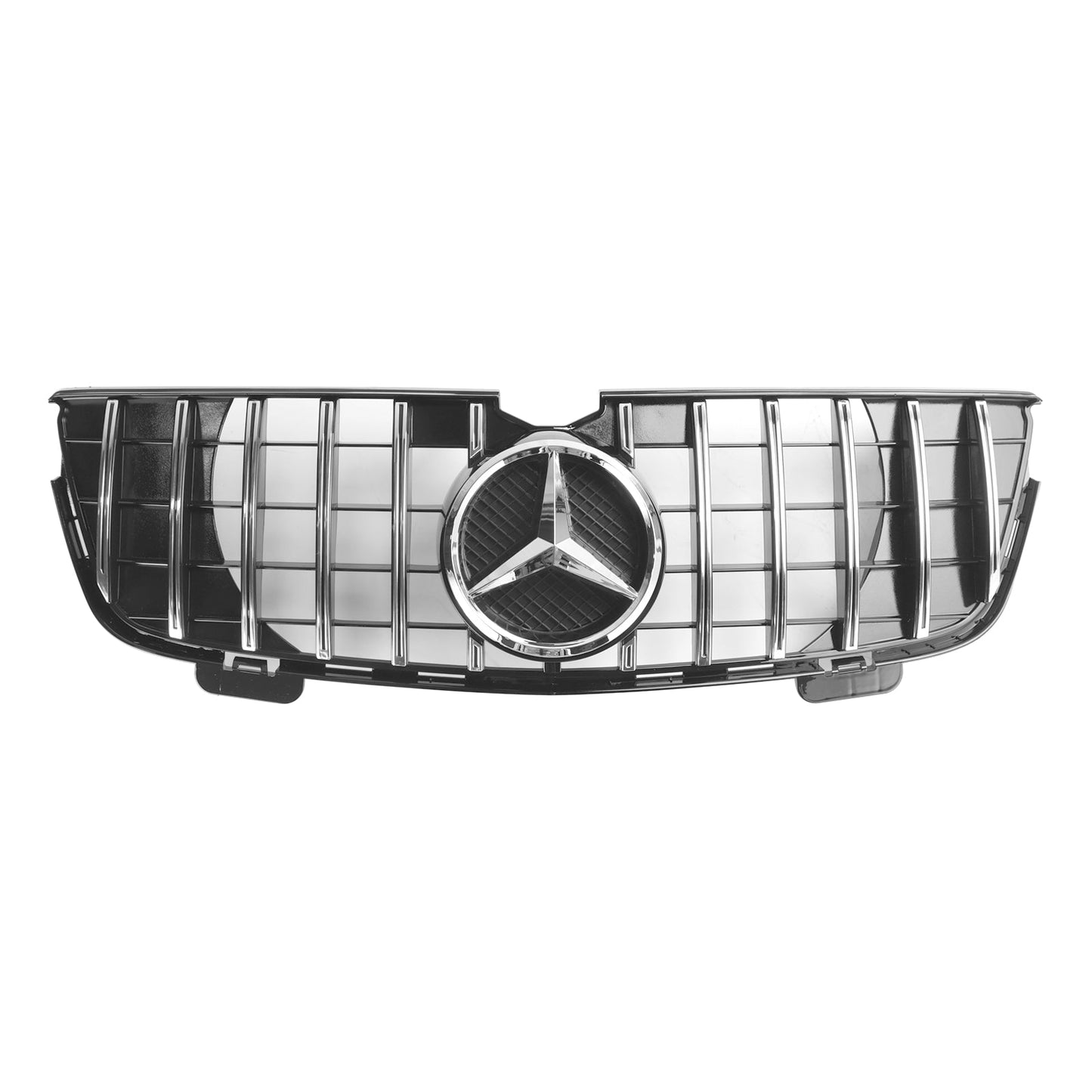 2010-2012 Mercedes Benz GL-Class X164 GL350 GT Front Bumper Grille Grill