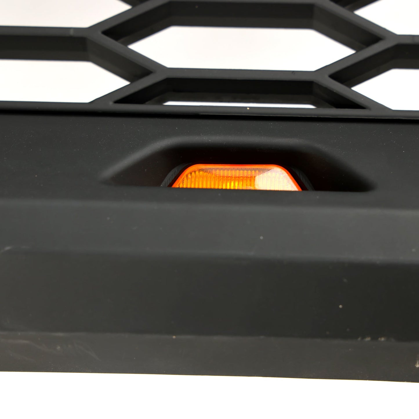 2015 2016 2017 Ford F150 Raptor Style W/ LED Replacement Front Bumper Grill Grille