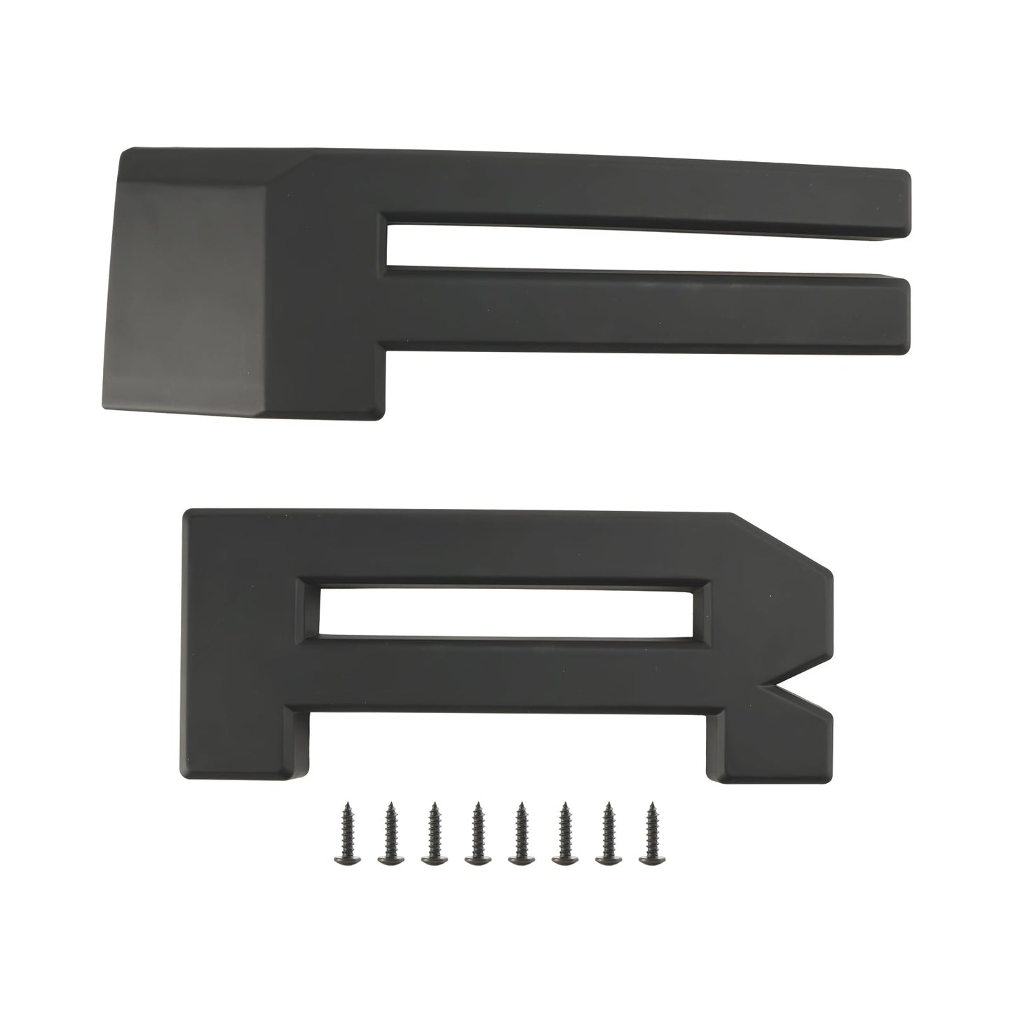 2015 2016 2017 Ford F150 Raptor Style W/ LED Replacement Front Bumper Grill Grille