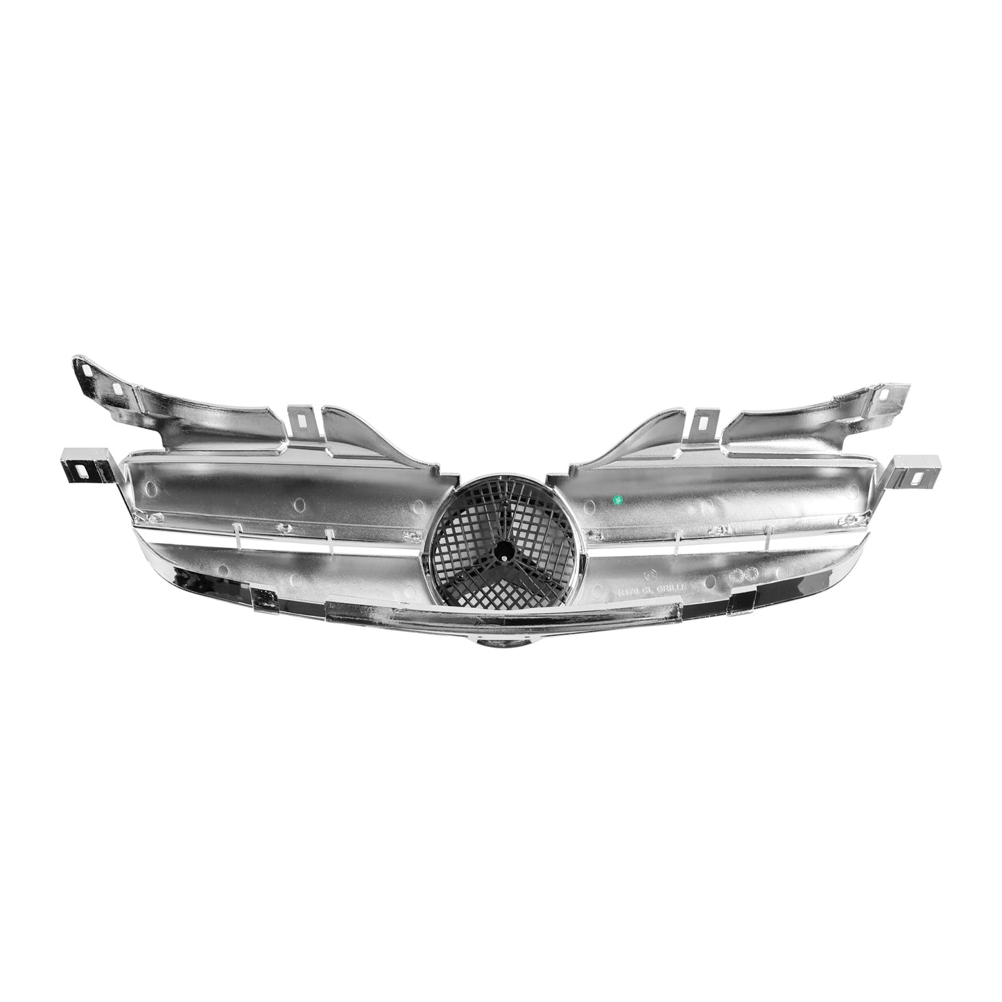 1998-2004 SLK-Class R170 SLK320 SLK230 SLK200 Mercedes Benz Front Bumper Grill Grille