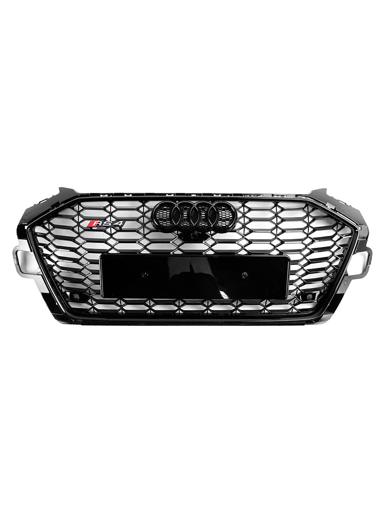 2020-2022 Audi A4 B9.5 A4 S-Line S4 RS4 Style Front Bumper Grill Grille 8W0853651D