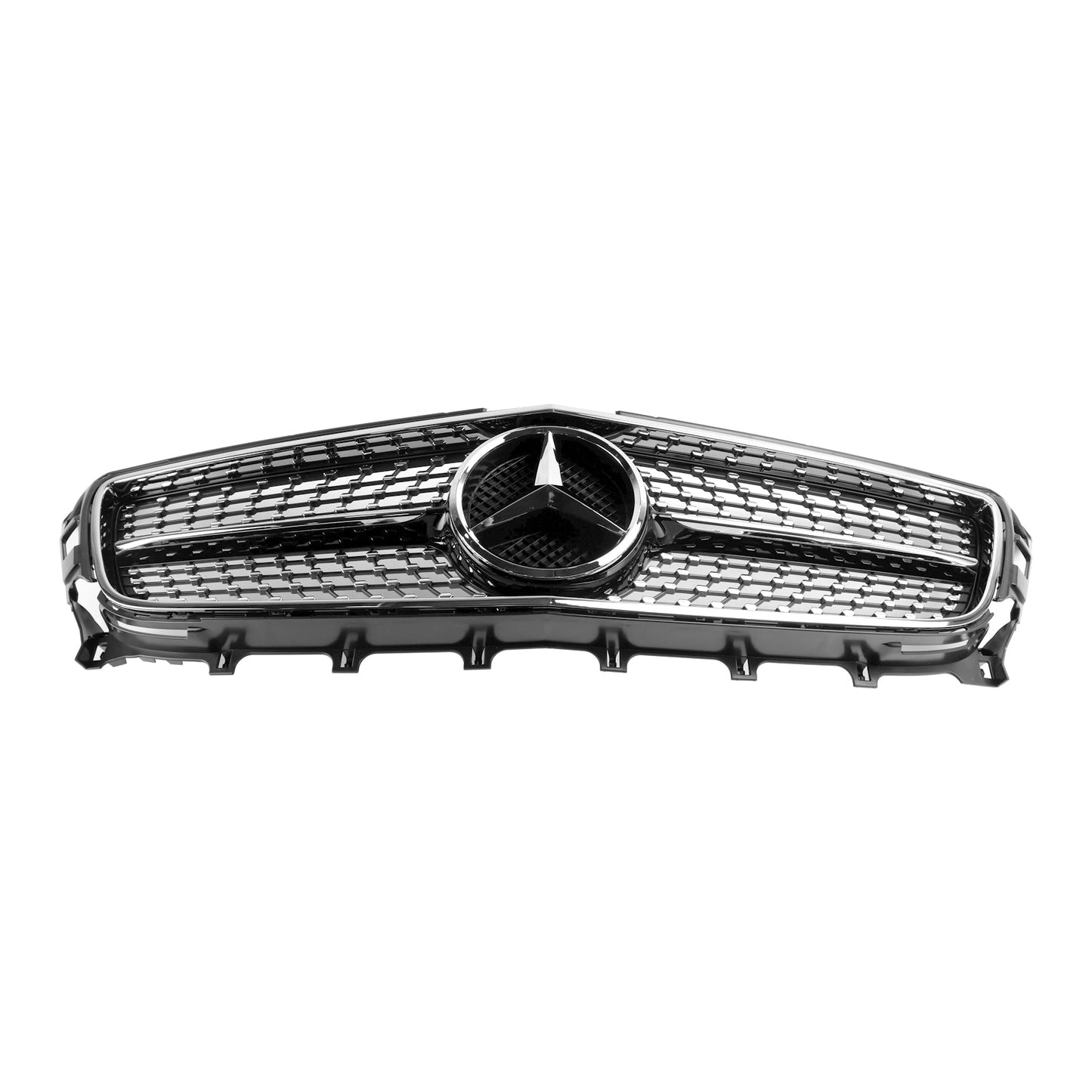 2011-2014 Mercedes-Benz W218 C218 X218 CLS-Class ClS350/500/550 Front Grill Grille