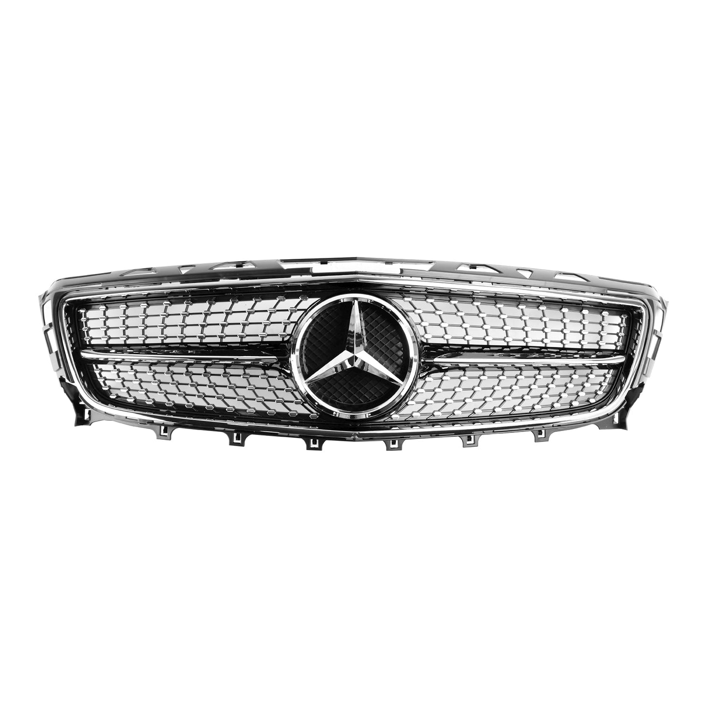 2011-2014 Mercedes-Benz W218 C218 X218 CLS-Class ClS350/500/550 Front Grill Grille