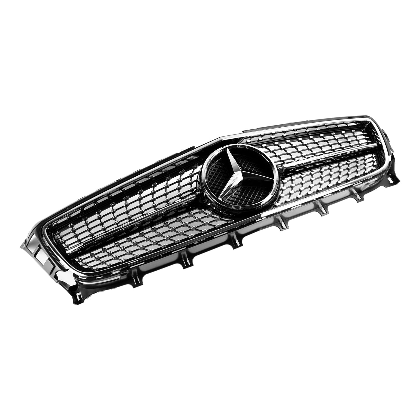 2011-2014 Mercedes-Benz W218 C218 X218 CLS-Class ClS350/500/550 Front Grill Grille