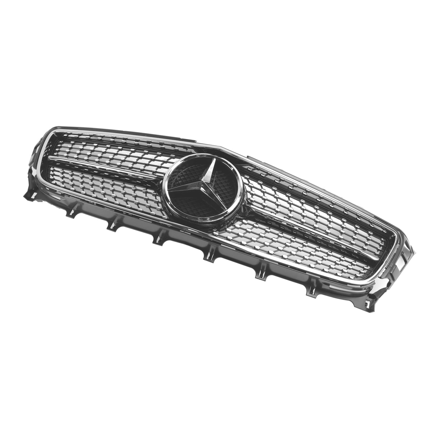 2011-2014 Mercedes-Benz W218 C218 X218 CLS-Class ClS350/500/550 Front Grill Grille