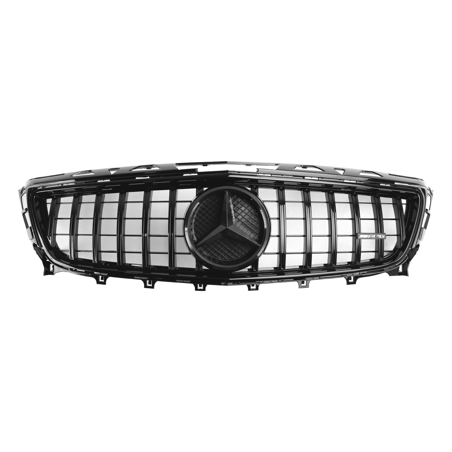 2011-2014 Mercedes-Benz W218 C218 X218 CLS ClS350/500/550 Front Grill Grille GT