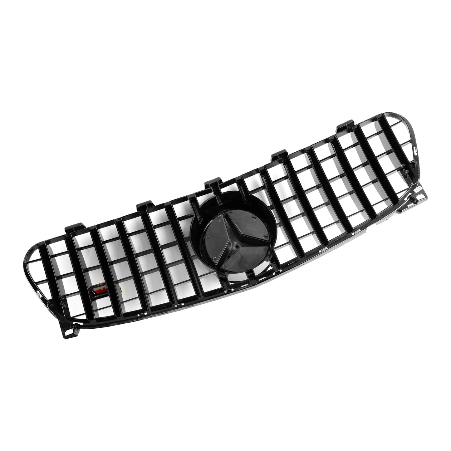 2017-2019 Mercedes Benz GLA W156 X156 Front Grill Grille Facelift Black