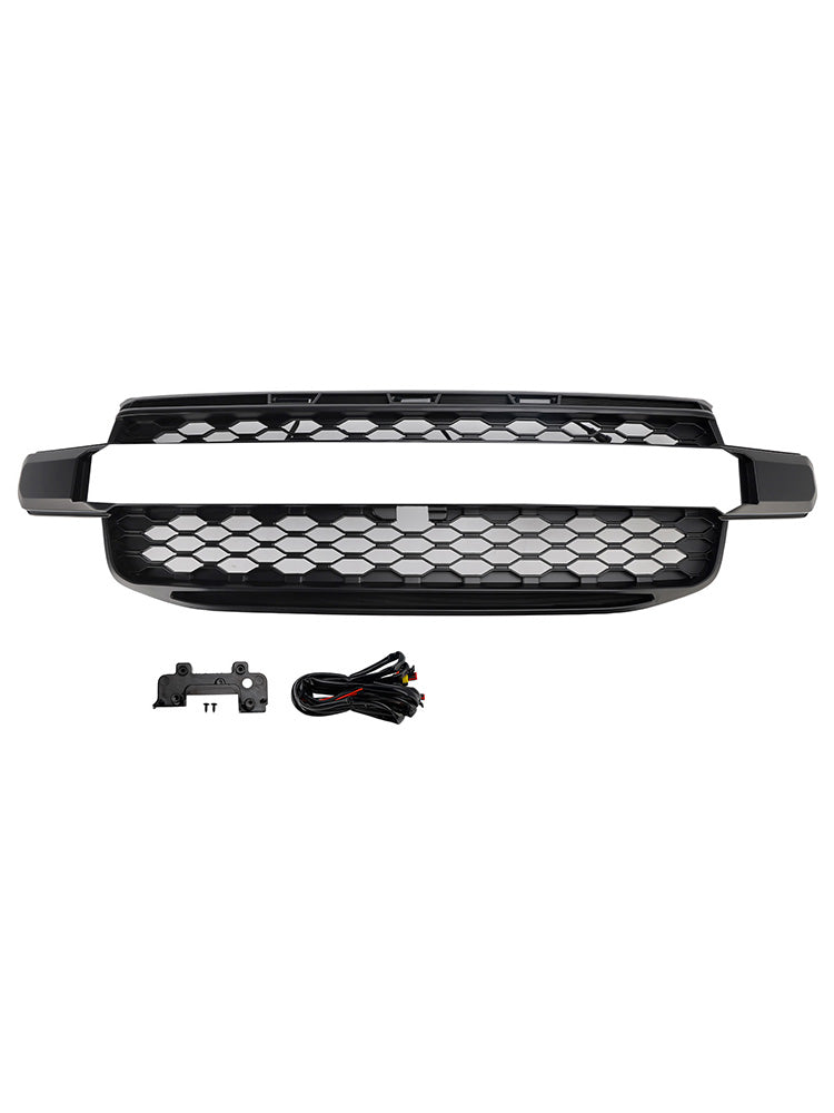 2023-2024 Ford Ranger Everest Next Gen Wildtrak Front Bumper Grill Grille