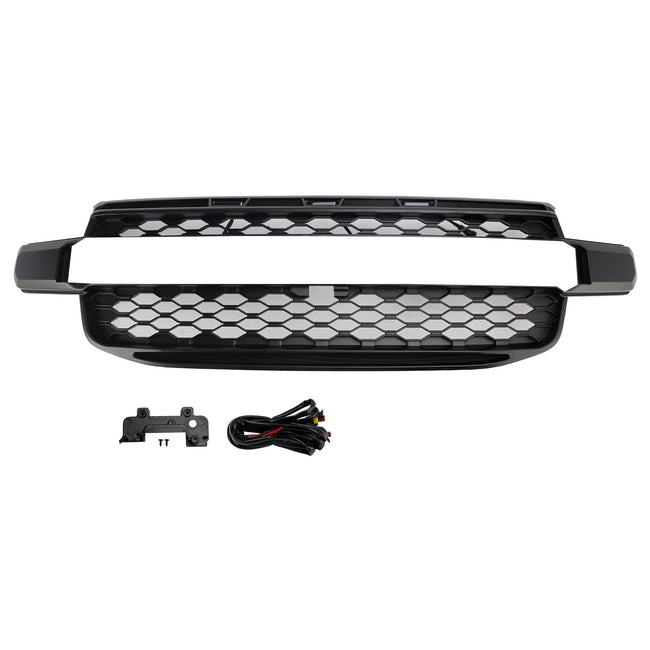 2023-2024 Ford Ranger Everest Next Gen Wildtrak Front Bumper Grill Grille