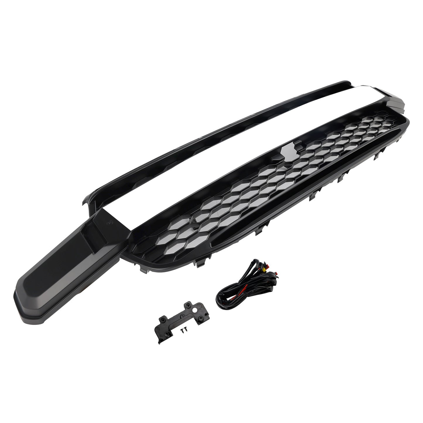 2023-2024 Ford Ranger Everest Next Gen Wildtrak Front Bumper Grill Grille