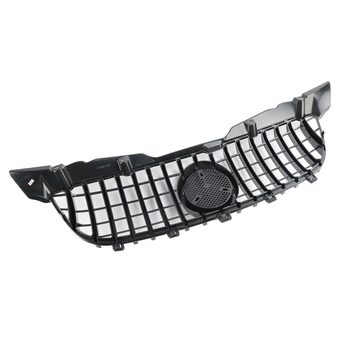 2006-2013 Mercedes Benz Sprinter W906 Front Bumper Grill Grille Chrome