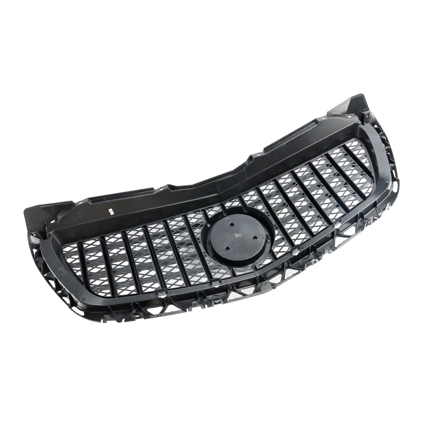 2014-2018 Mercedes Benz Sprinter W906 Front Bumper Grill Grille Chrome