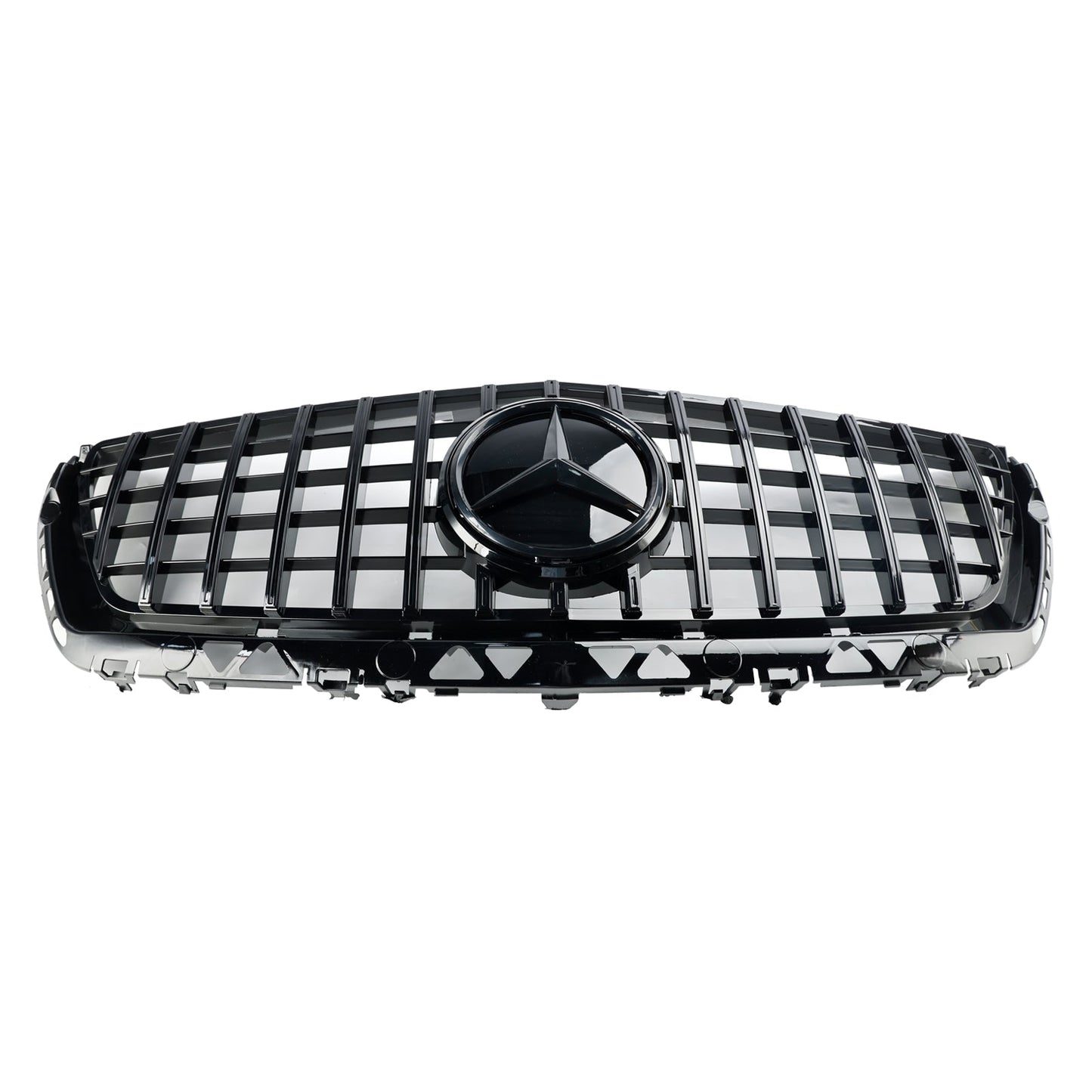 2014-2018 Mercedes Benz Sprinter W906 Front Bumper Grille Grill Black