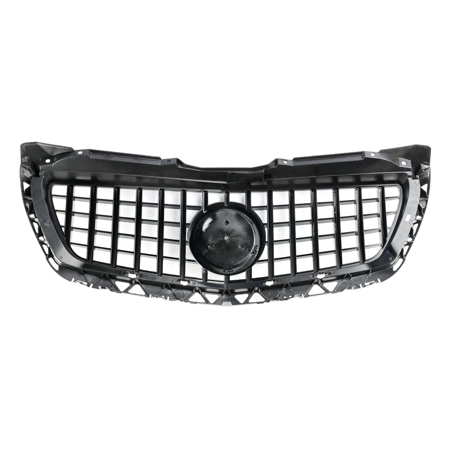 2014-2018 Mercedes Benz Sprinter W906 Front Bumper Grille Grill Black