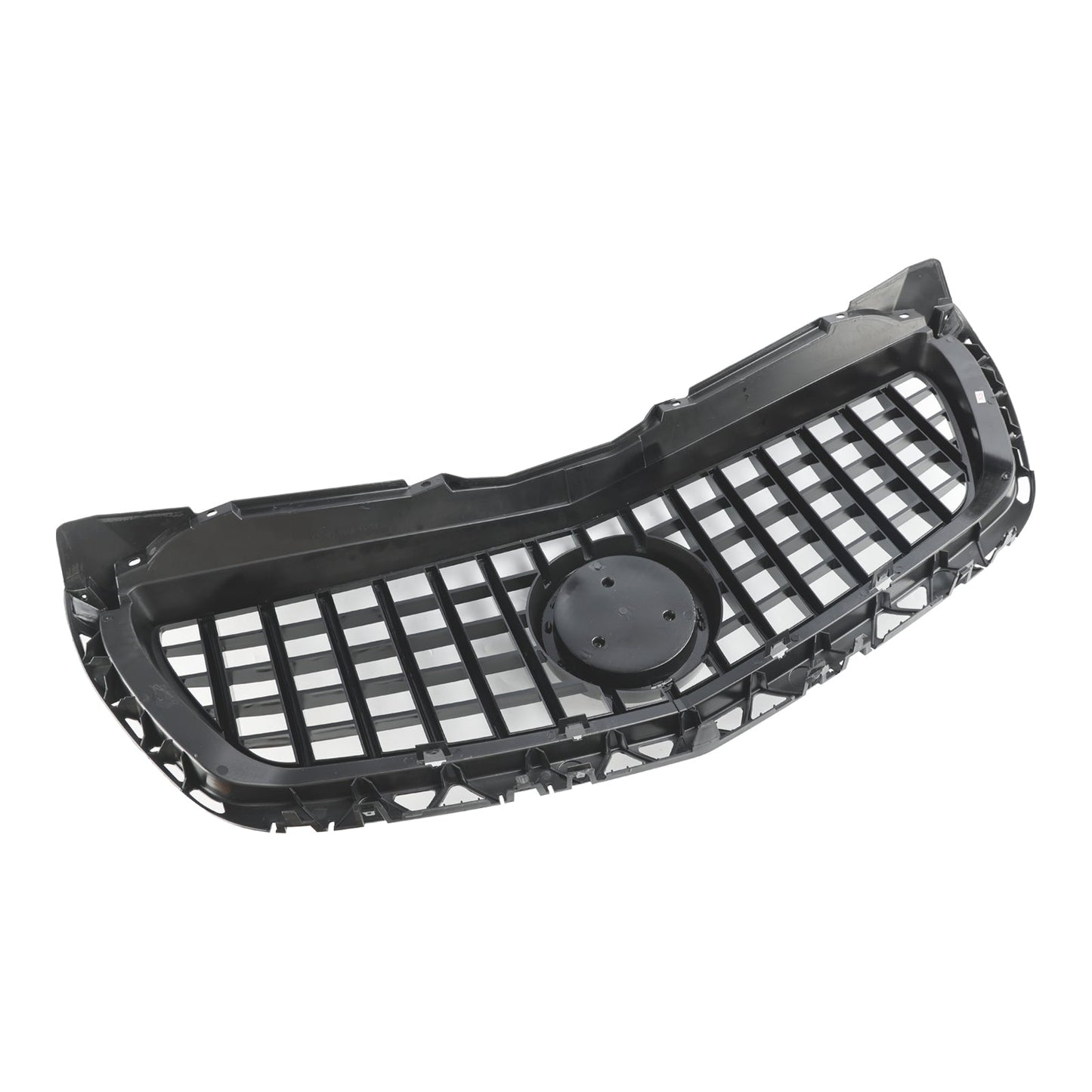 2014-2018 Mercedes Benz Sprinter W906 Front Bumper Grille Grill Black