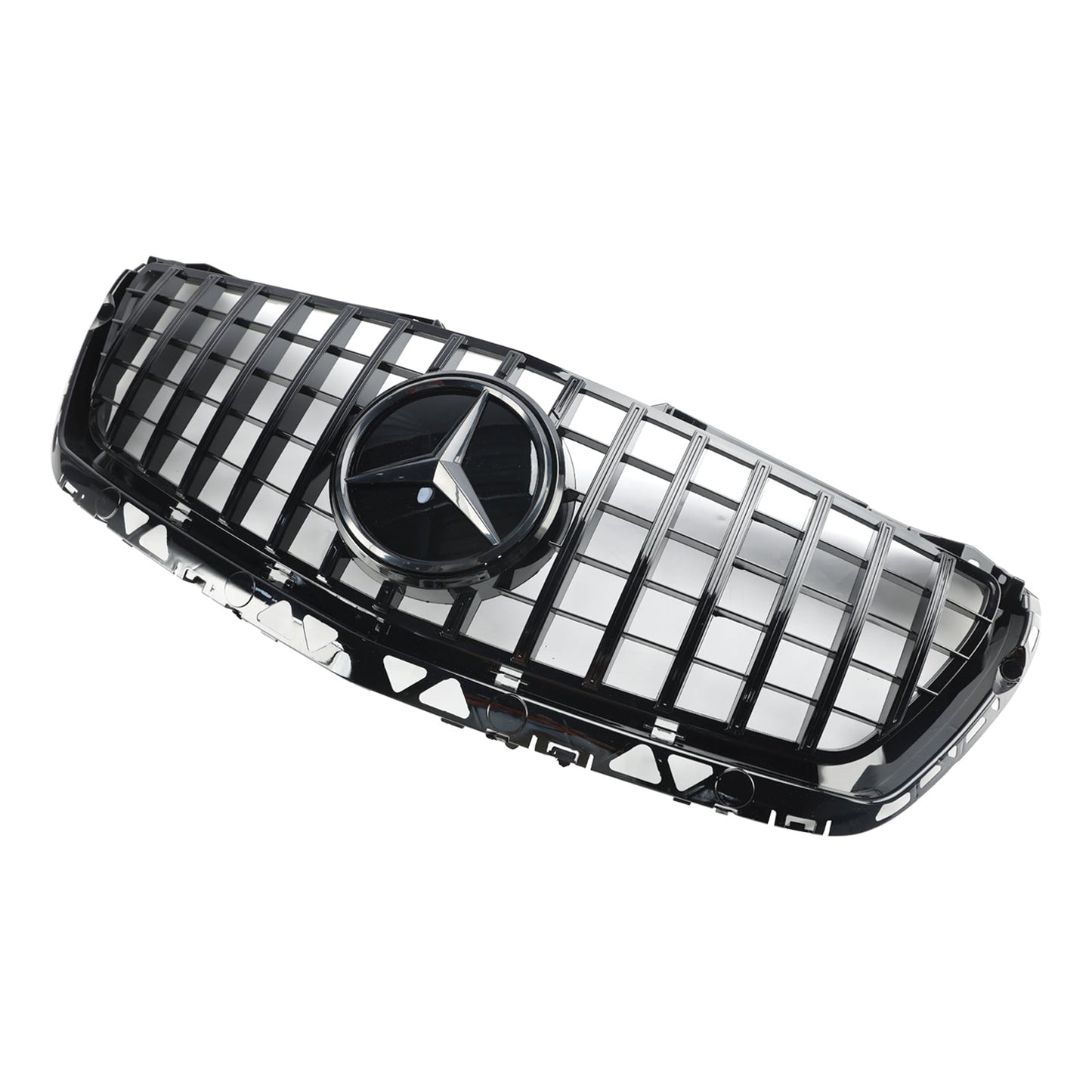 2014-2018 Mercedes Benz Sprinter W906 Front Bumper Grille Grill Black