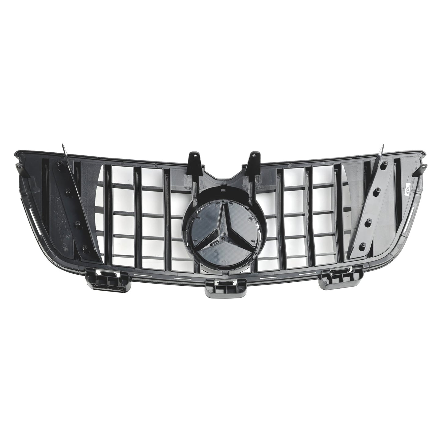 2010-2012 Mercedes-Benz GL X164 GL450 GL500 Front Bumper Grill Grille Chrome