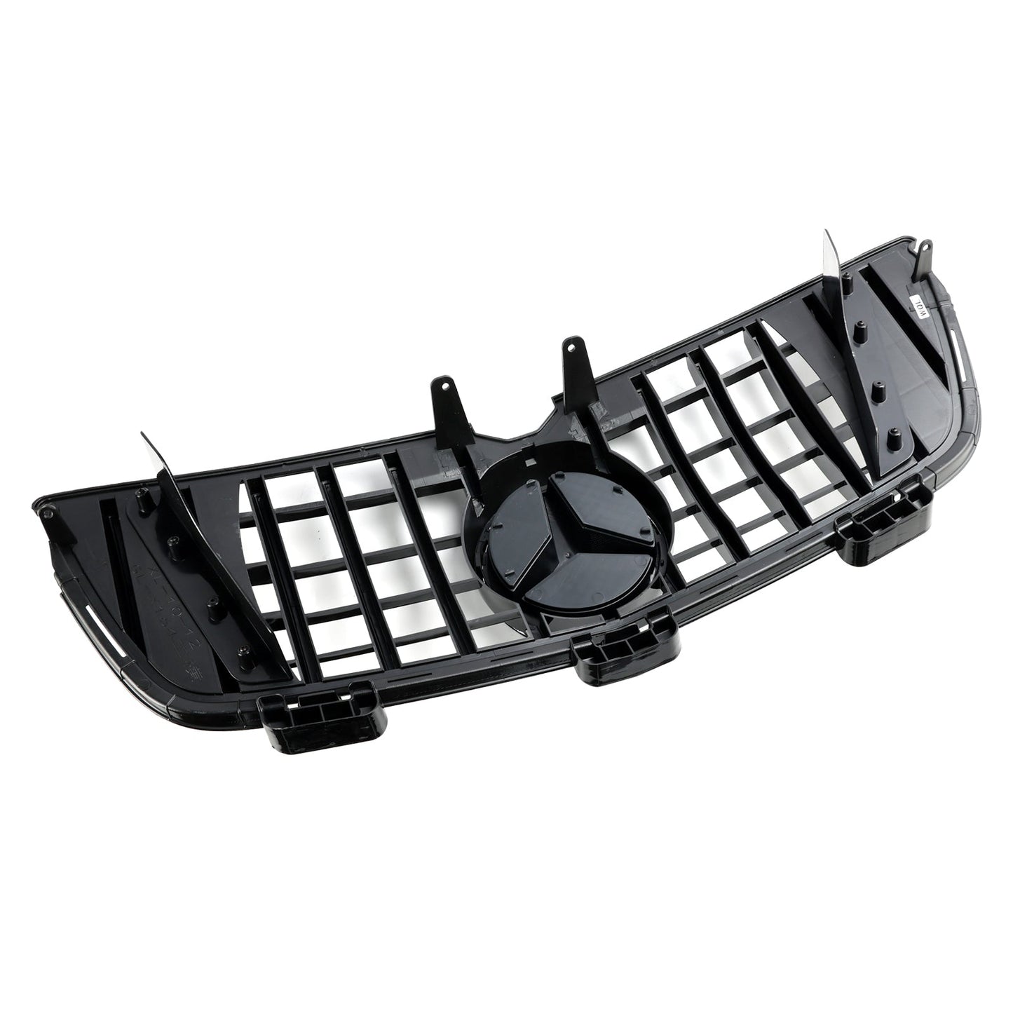 2010-2012 Mercedes-Benz GL X164 GL450 GL500 Front Bumper Grill Grille Chrome