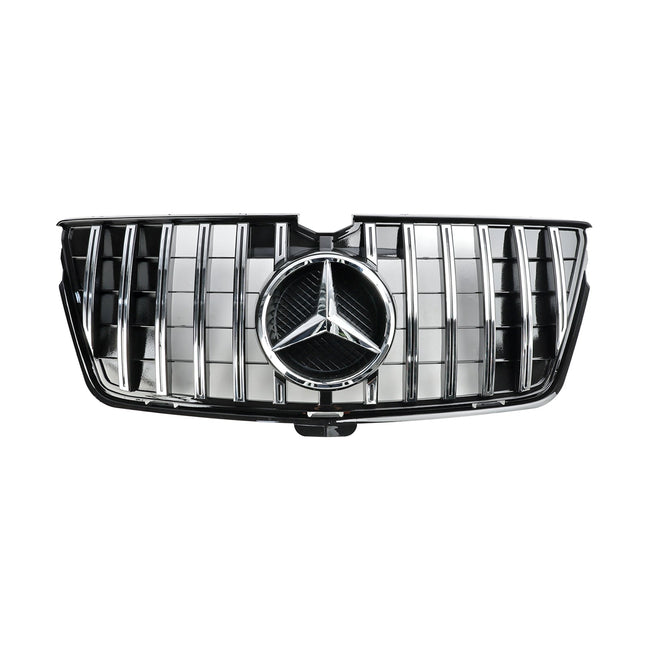 2010-2012 Mercedes-Benz GL-Class X164 GL550 GL63 Front Bumper Grill Grille