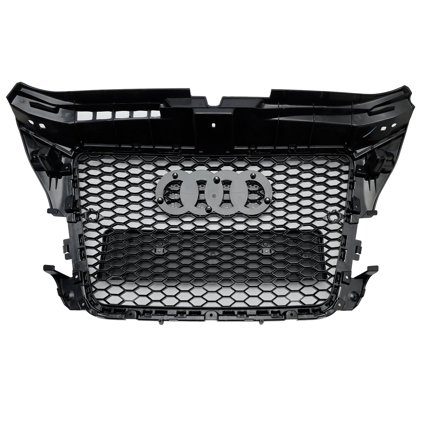 2008-2013 Audi A3 8P RS3 Style Honeycomb Front Bumper Grille Grill