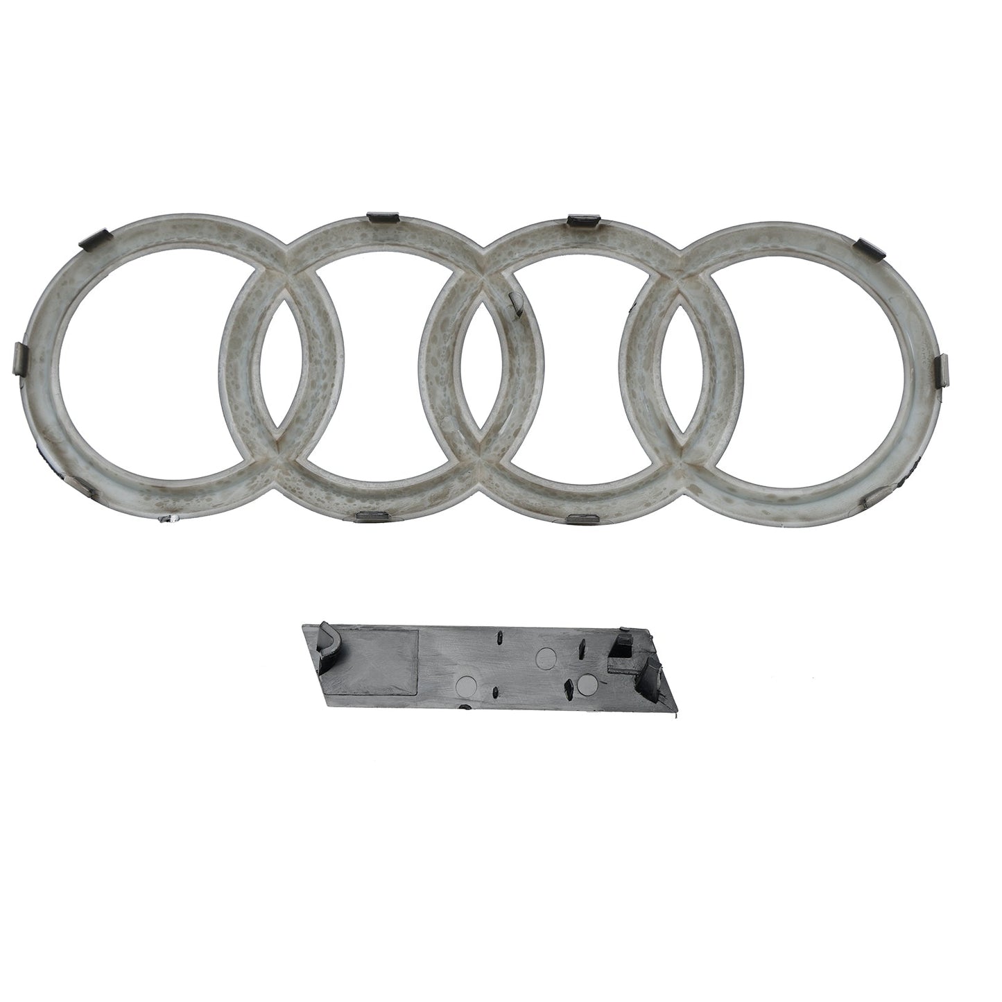 2008-2013 Audi A3 8P RS3 Style Honeycomb Front Bumper Grille Grill