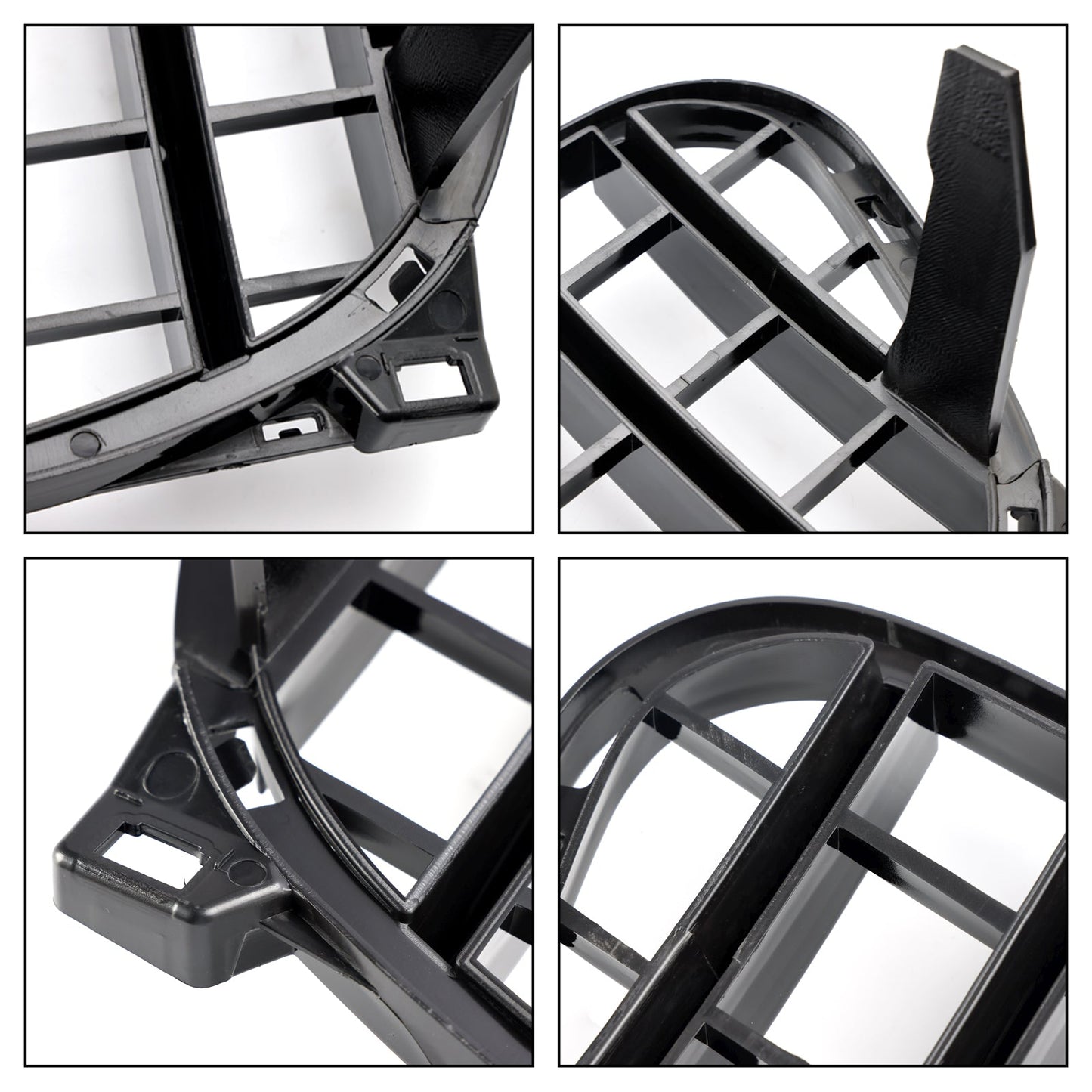 2013-2017 GLA-Class W156 X156 GLA180 GLA250 Mercedes Benz Front Radiator Grille Grill