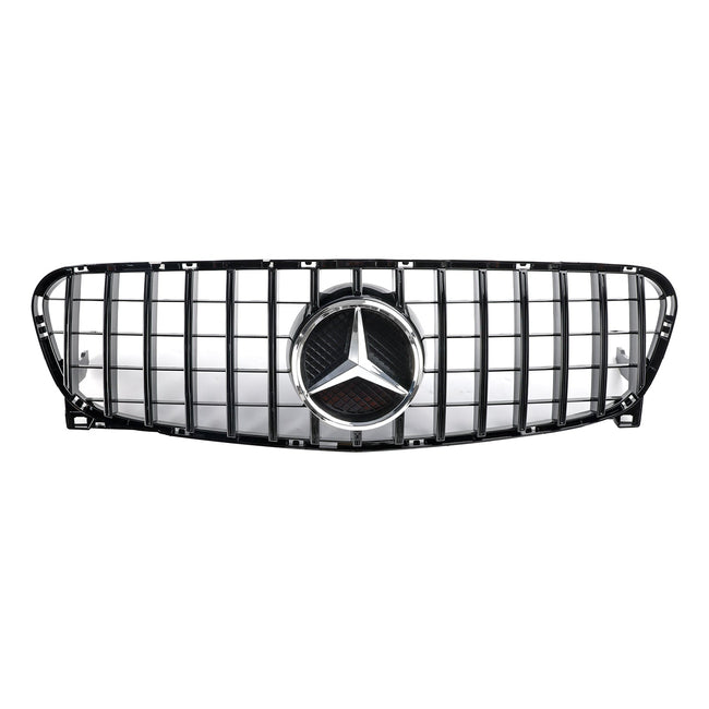 2013-2017 GLA-Class W156 X156 GLA180 GLA250 Mercedes Benz Front Radiator Grille Grill