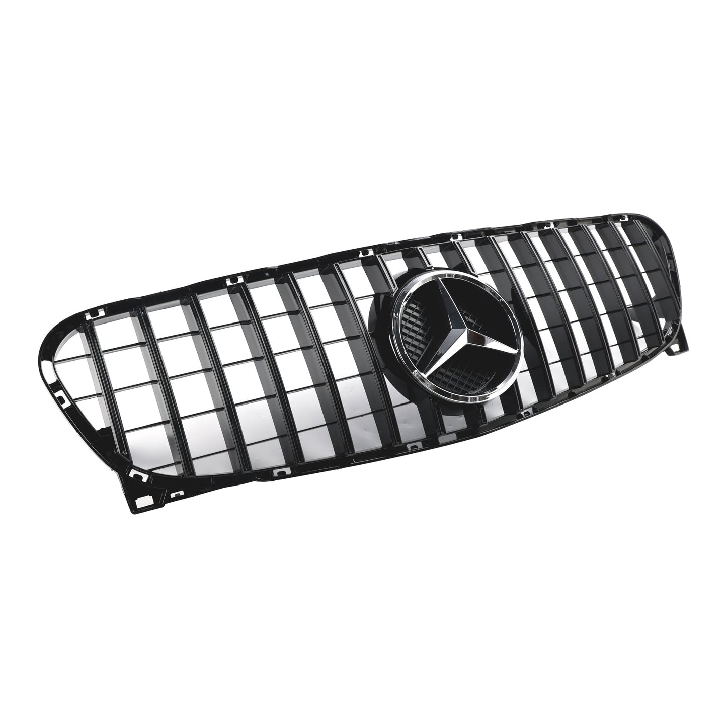 2013-2017 GLA-Class W156 X156 GLA180 GLA250 Mercedes Benz Front Radiator Grille Grill