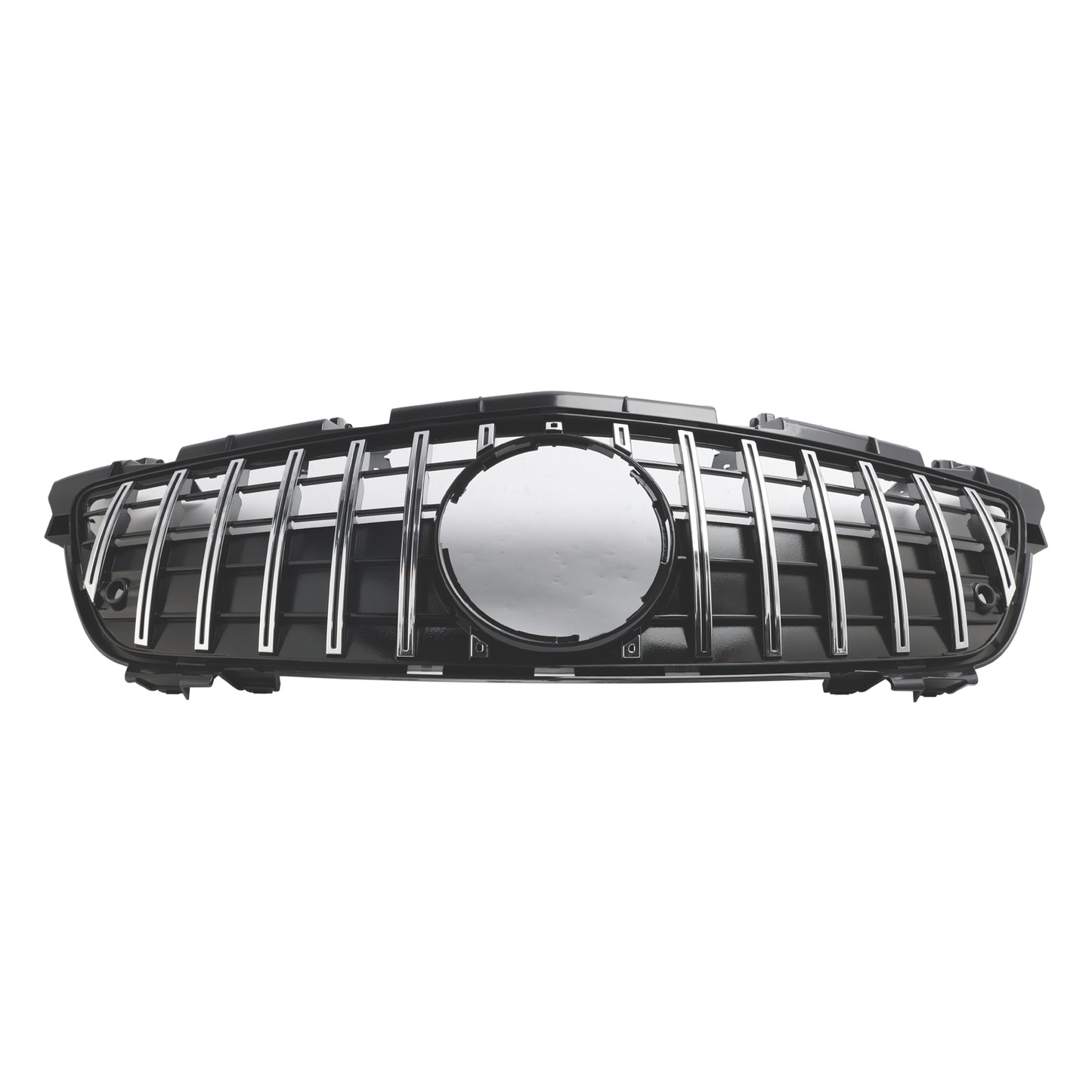 2011-2016 Mercedes SLK-Class R172 SLK55 Chrome Front Radiator Grill Grille